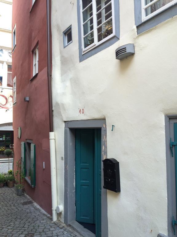 린다우 Haus Im Zitronengaessele 아파트 외부 사진